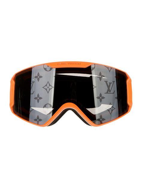 louis v ski goggles